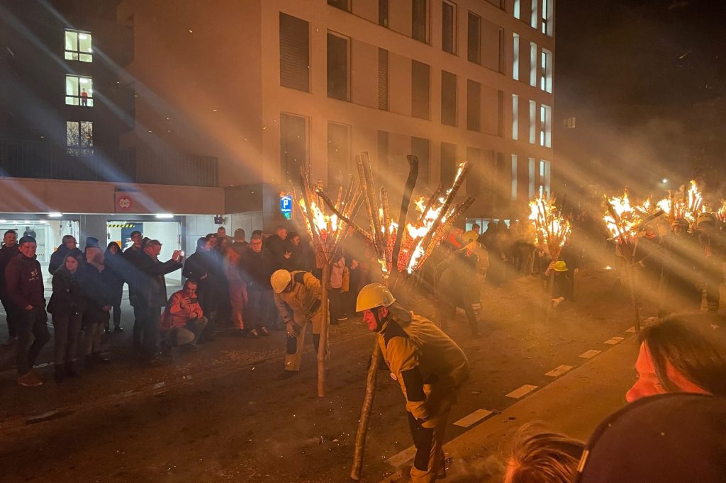 Das war die Liestaler Fasnacht