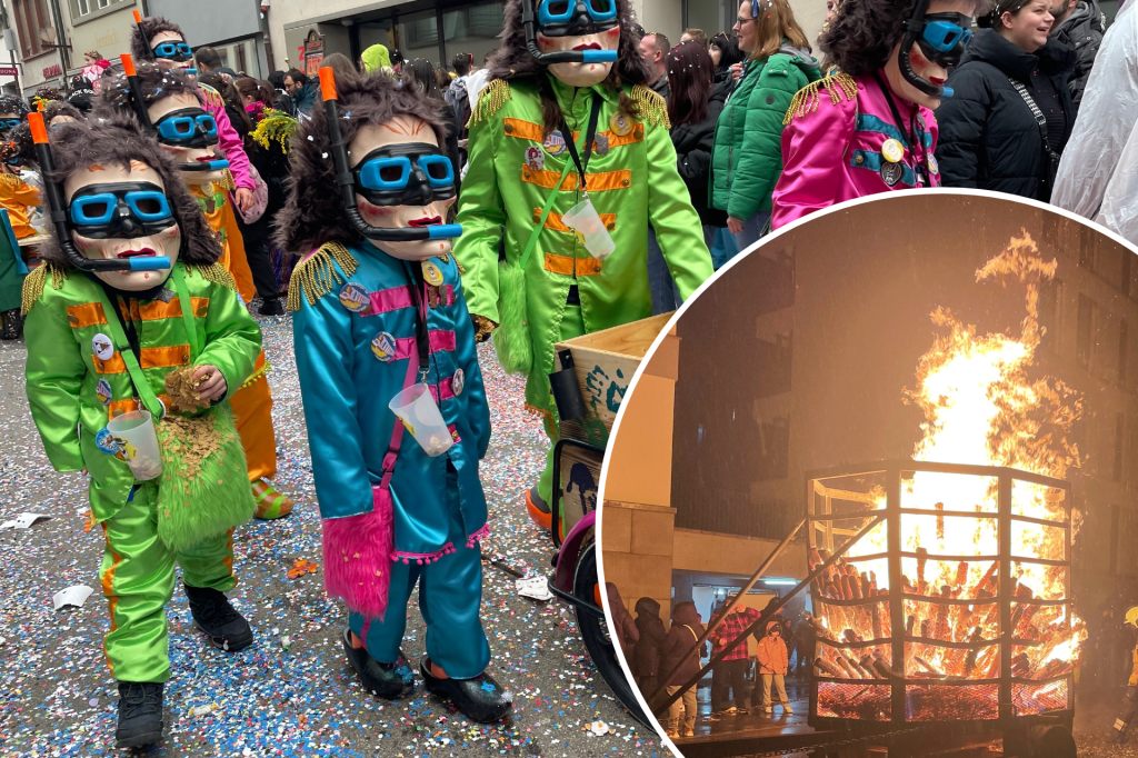 Das waren die Highlights der Liestaler Fasnacht