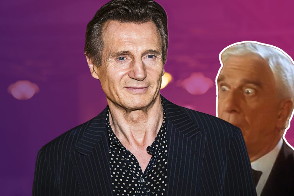 «Nackte Kanone» mit Liam Neeson für 2025 angekündigt