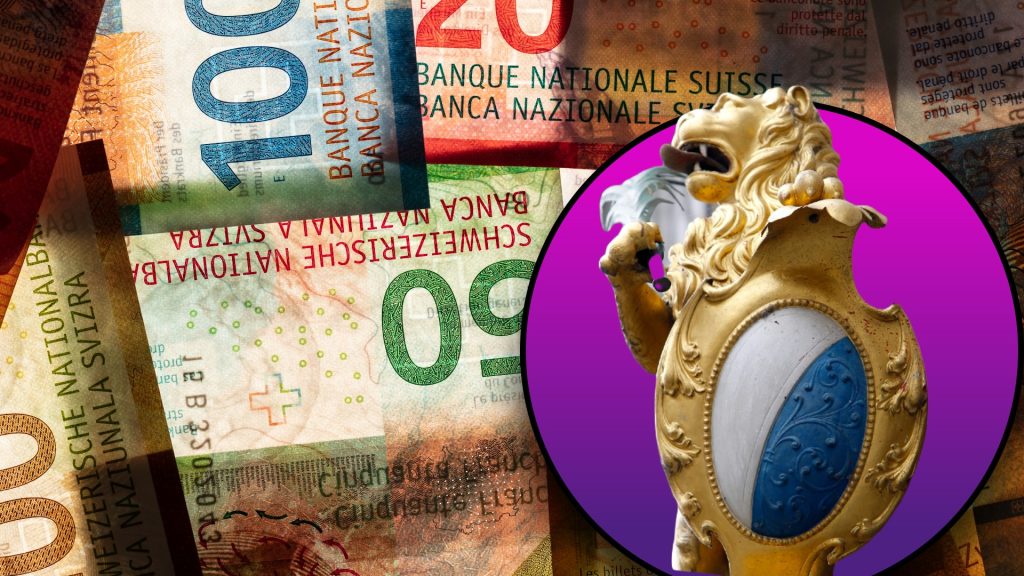 Wegen Banken-Panne: Zürich zahlt Staatsangestellten den doppelten Lohn