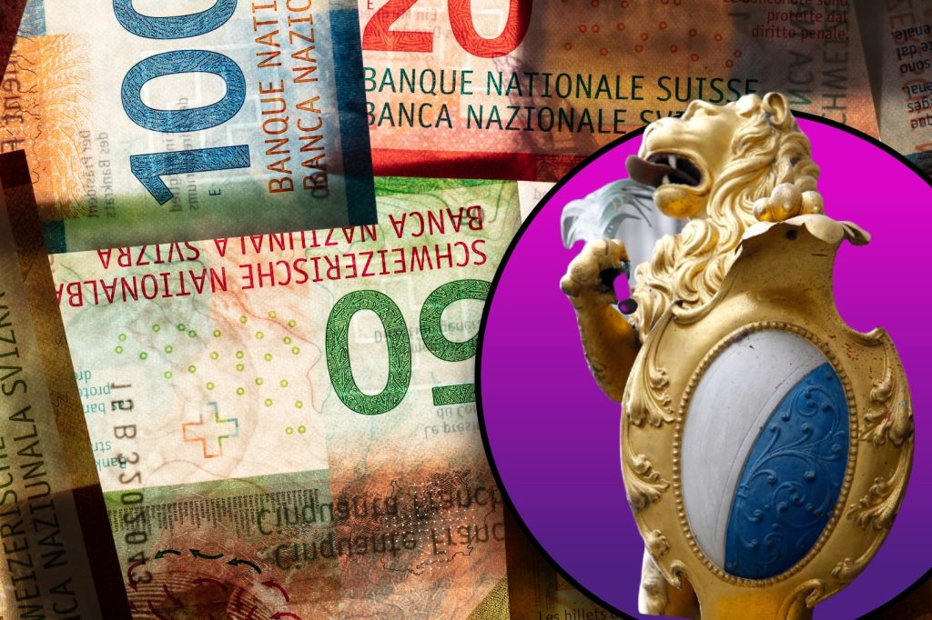Wegen Banken-Panne: Zürich zahlt Staatsangestellten den doppelten Lohn
