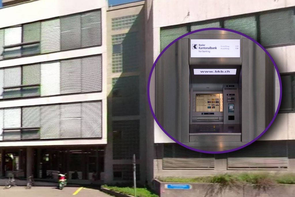 Beliebter Bankomat bei Uni-Bibliothek abgebaut