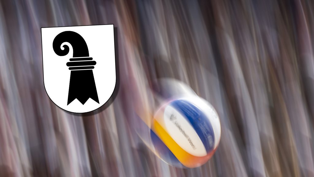 Grosser Rat bewilligt über 2 Millionen für neue Beachsportfelder
