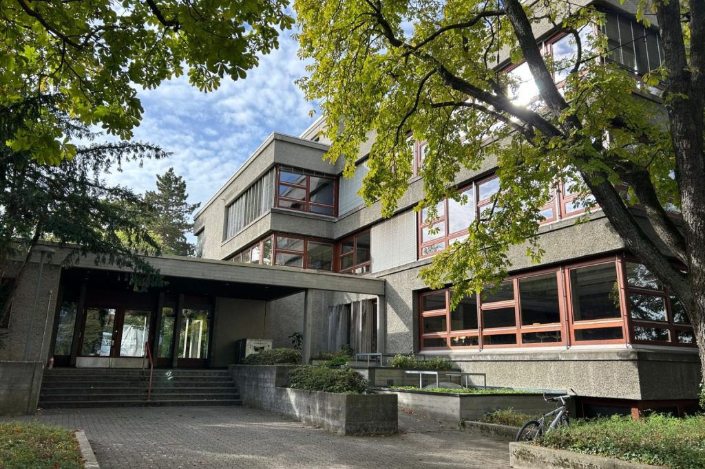 Nach Zoff: Doch kein Schulprovisorium auf Basler Ackermätteli