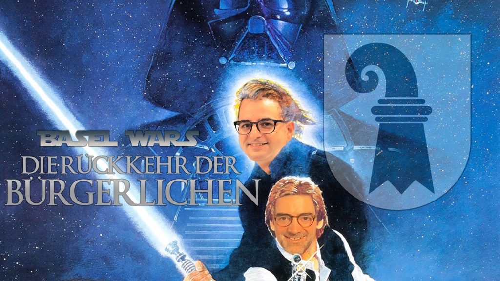 Wenn die Regierungsratswahlen zum Blockbuster werden