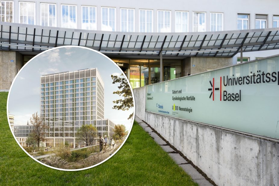 300-Millionen-Kredit für Universitätsspital laut Gutachten gesetzeswidrig