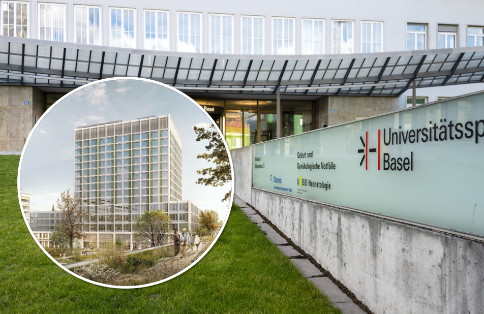 300-Millionen-Kredit für Universitätsspital laut Gutachten gesetzeswidrig