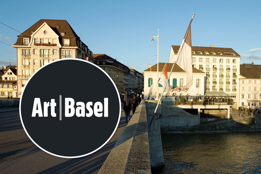 Zum ersten Mal: Hotel Merian wird zum Veranstaltungsort an der Art Basel
