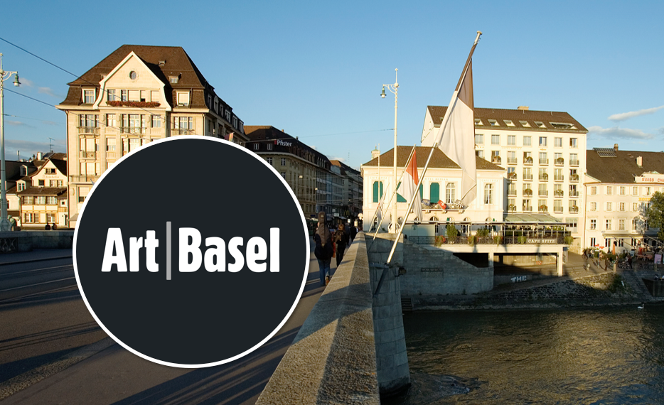 Zum ersten Mal: Hotel Merian wird zum Veranstaltungsort an der Art Basel