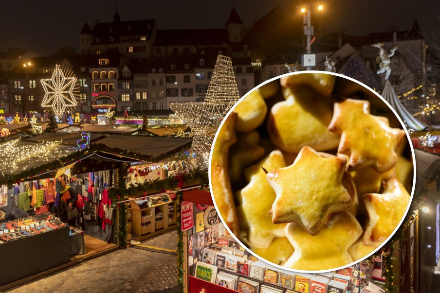 Kantonslabor findet Mängel bei Weihnachtsmarkt-Gebäck