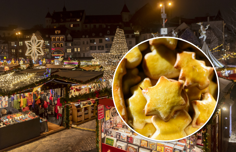 Kantonslabor findet Mängel bei Weihnachtsmarkt-Gebäck