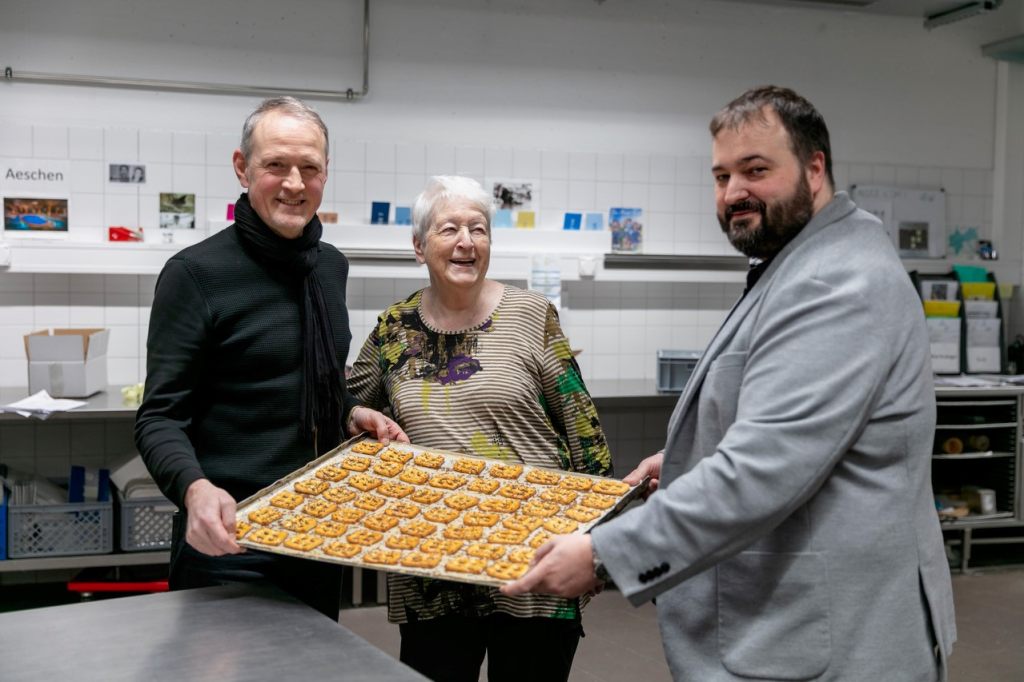 Tradition lebt wieder auf: Rückkehr der echten Basler Sunnereedli