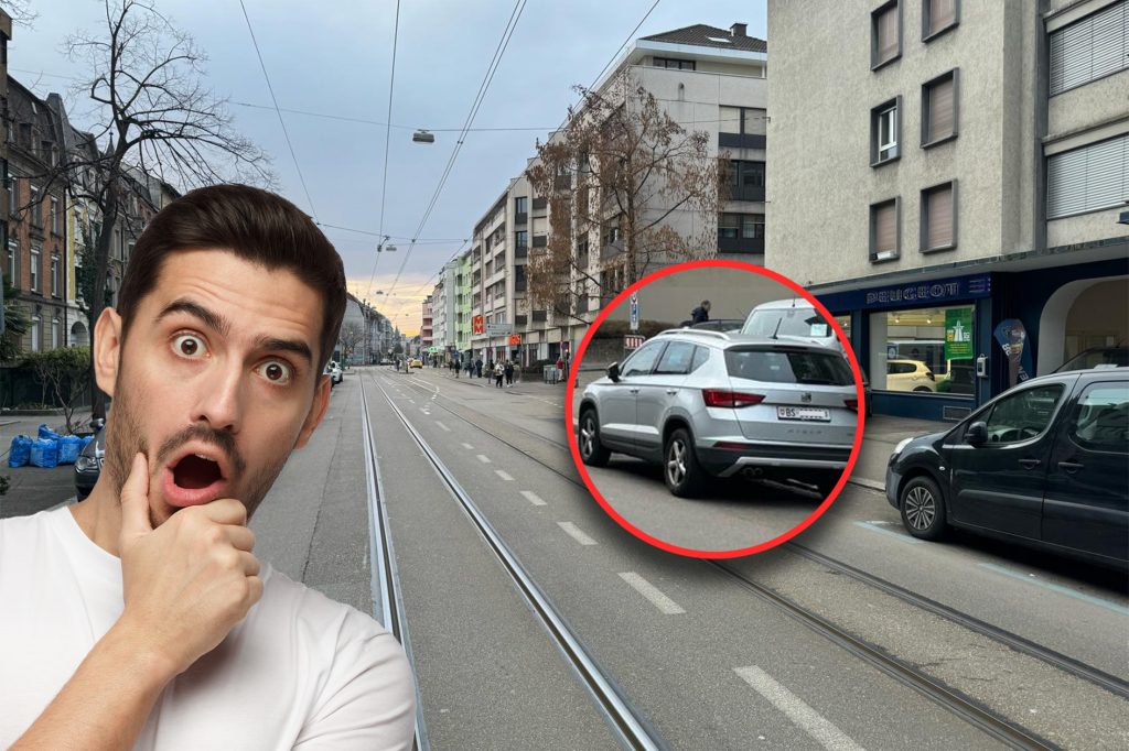 Wildparkierer sorgen für Chaos im Iselin-Quartier
