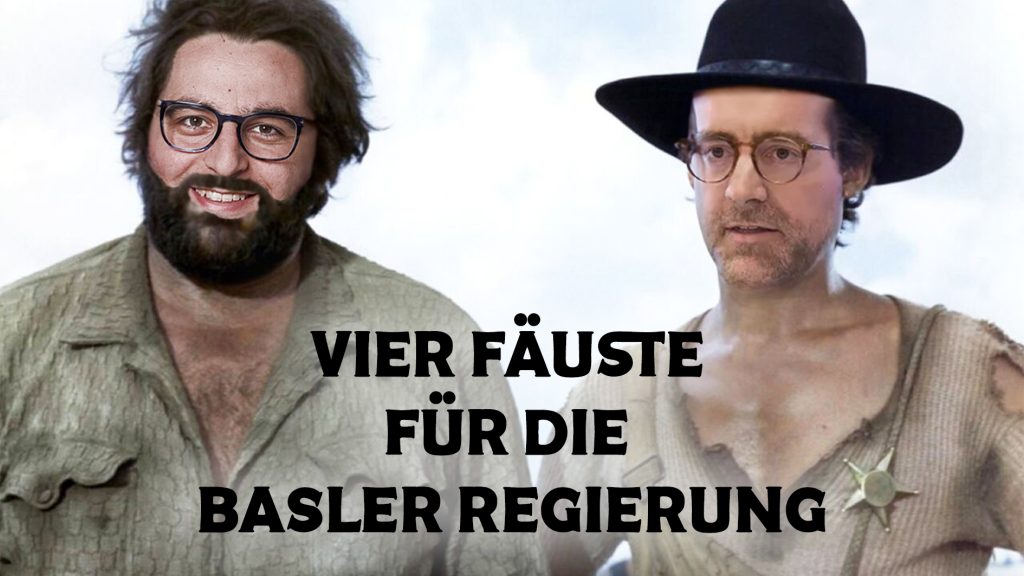 Wenn die Regierungsratswahlen zum Blockbuster werden