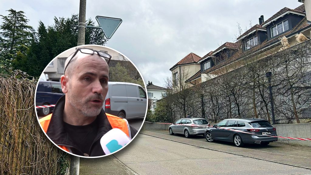 Tote Person in Binningen aufgefunden – Polizei nimmt tatverdächtige Person fest