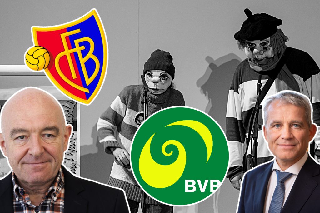 FCB, (Möchtegern-)Bundesräte und die BVB werden nicht verschont