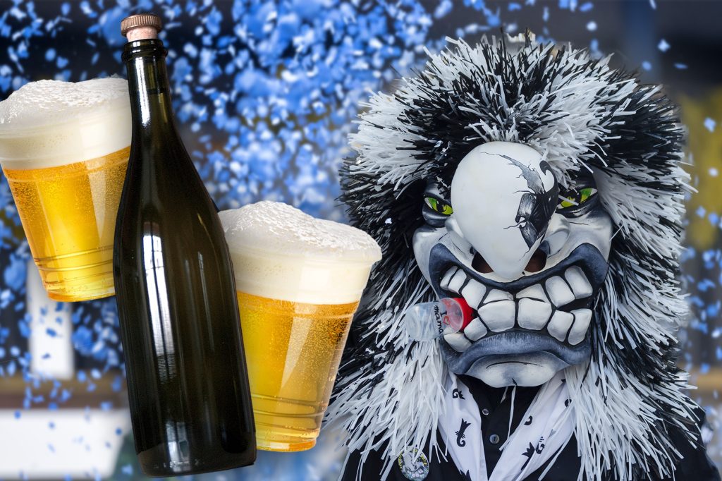 Jetzt mal ehrlich: Wie hattest du&#8217;s mit Alkohol an der Fasnacht?