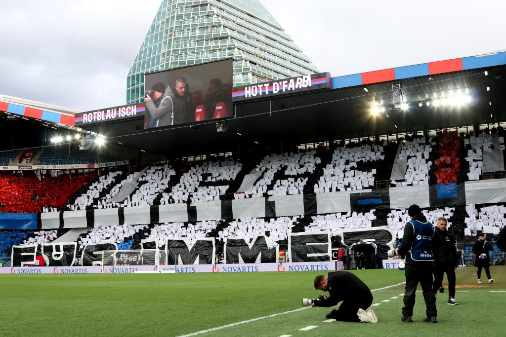 FCB-Fans kämpfen gegen Verkauf des Stadionnamens