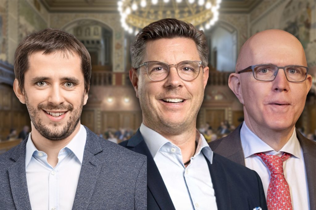 Diese Grossräte häufen die meisten Ämter an