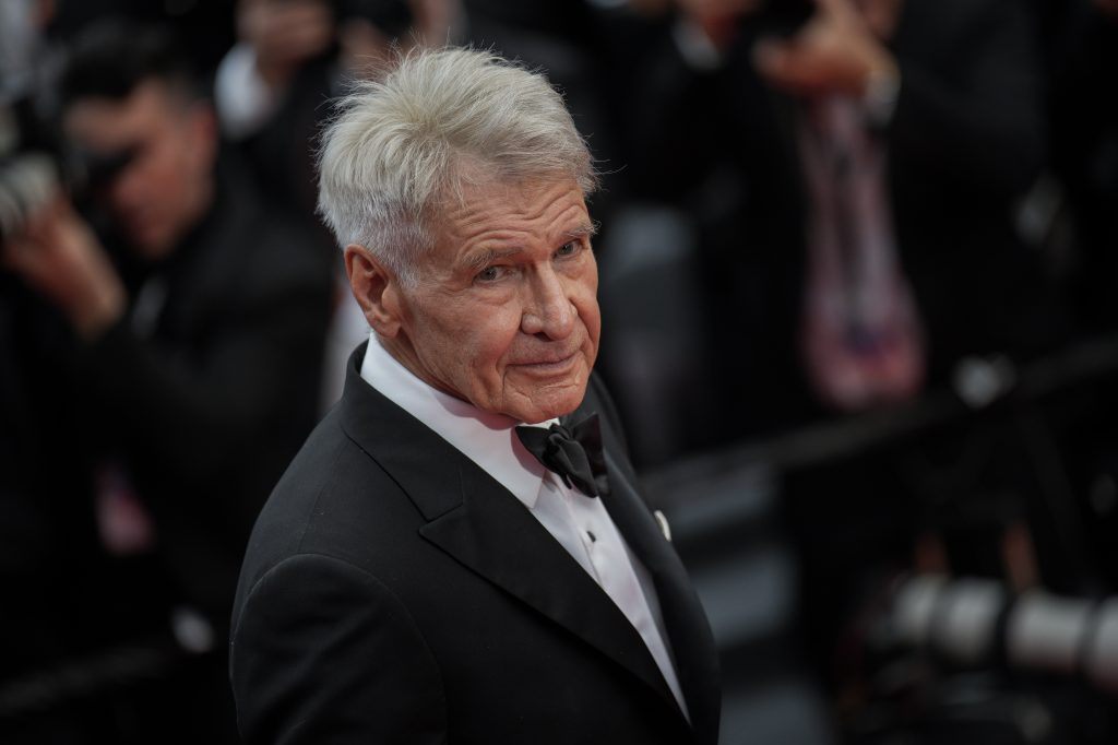 «Star Wars»-Drehbuch von Harrison Ford versteigert