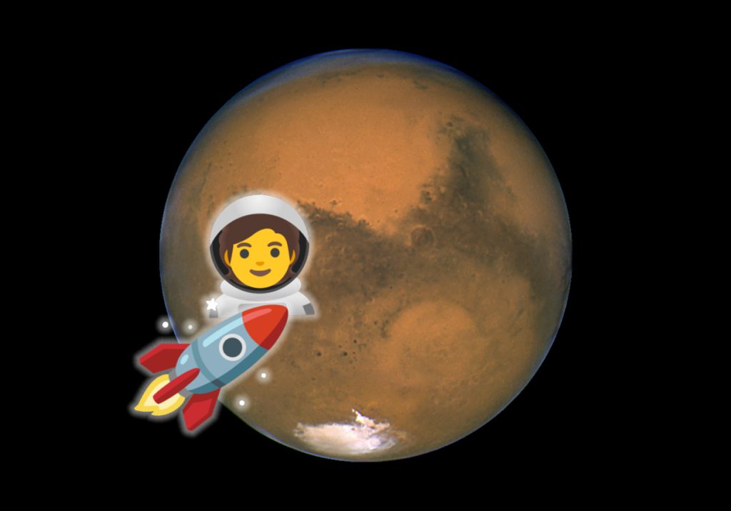 Bemannte Landung auf dem Mars könnte Ende der 2030er möglich sein