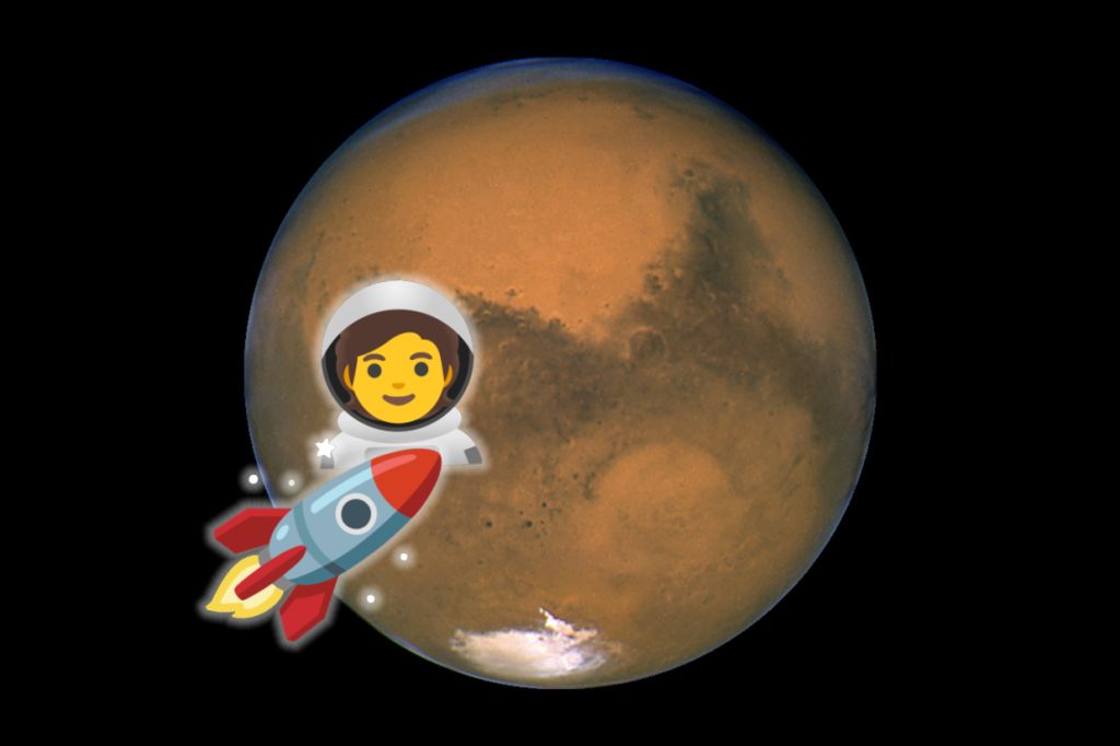 Bemannte Landung auf dem Mars könnte Ende der 2030er möglich sein