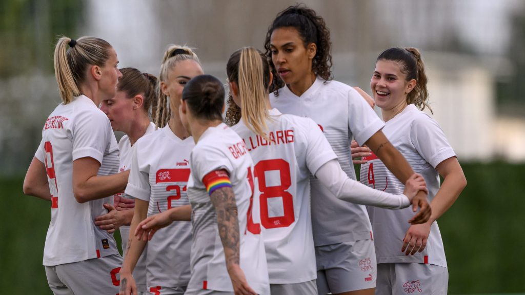 Schweizer Frauen-Nati: Klarer Sieg im Testspiel gegen Polen