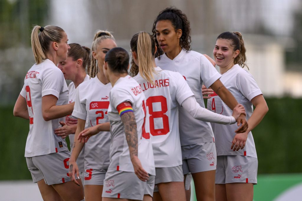 Schweizer Frauen-Nati: Klarer Sieg im Testspiel gegen Polen