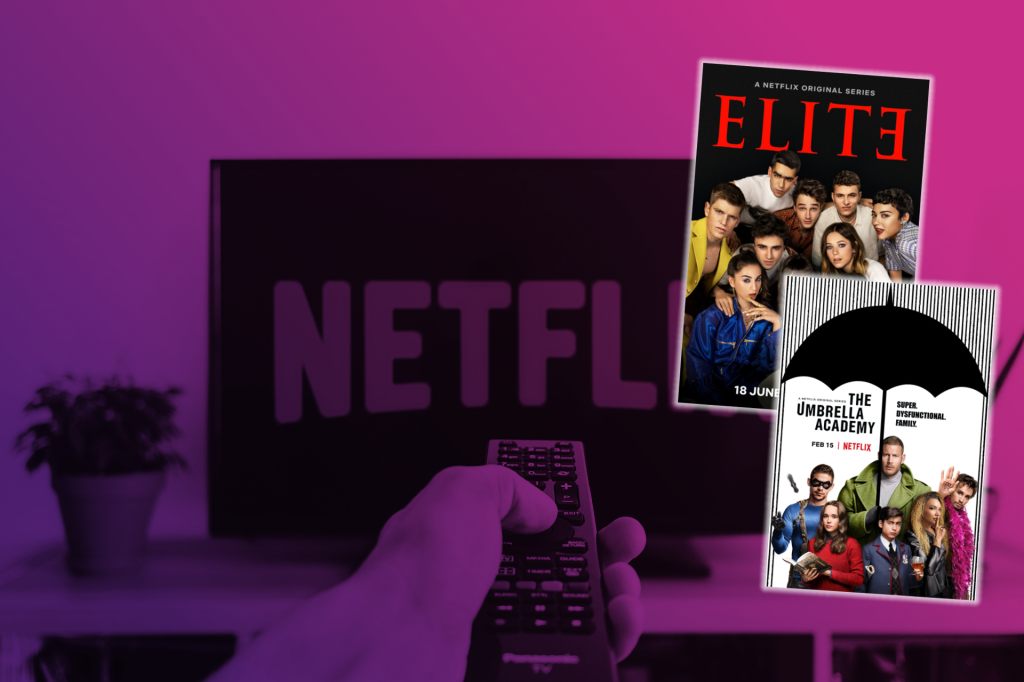 Mehrere Netflix-Serien mit letzter Staffel in diesem Jahr