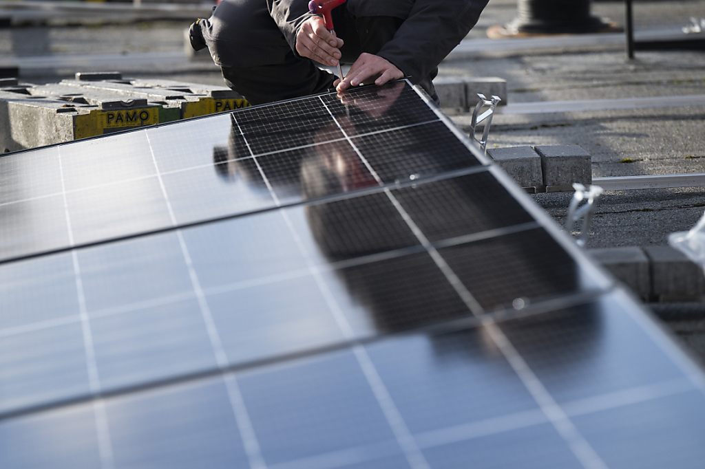 Dekret zum Energiegesetz tritt am 1. Oktober in Kraft