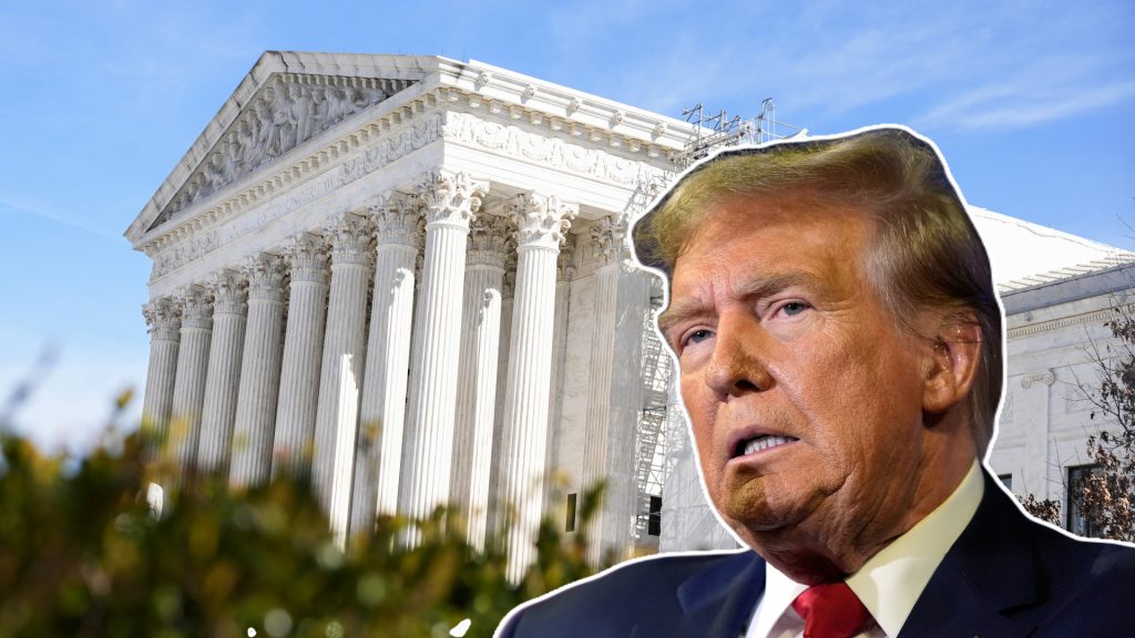 Immunität oder nicht? Trump zieht vor den Supreme Court