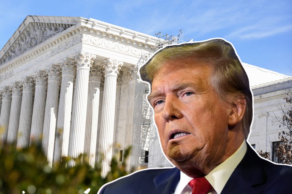 Immunität oder nicht? Trump zieht vor den Supreme Court