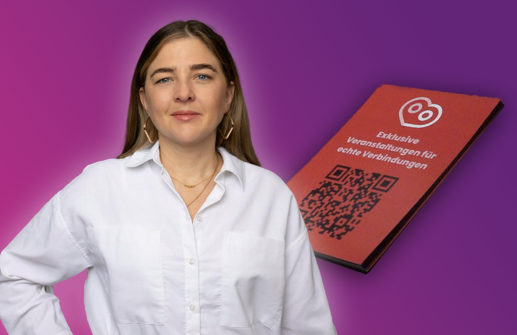 Muttenzerin sagt Online-Dating mit Events den Kampf an
