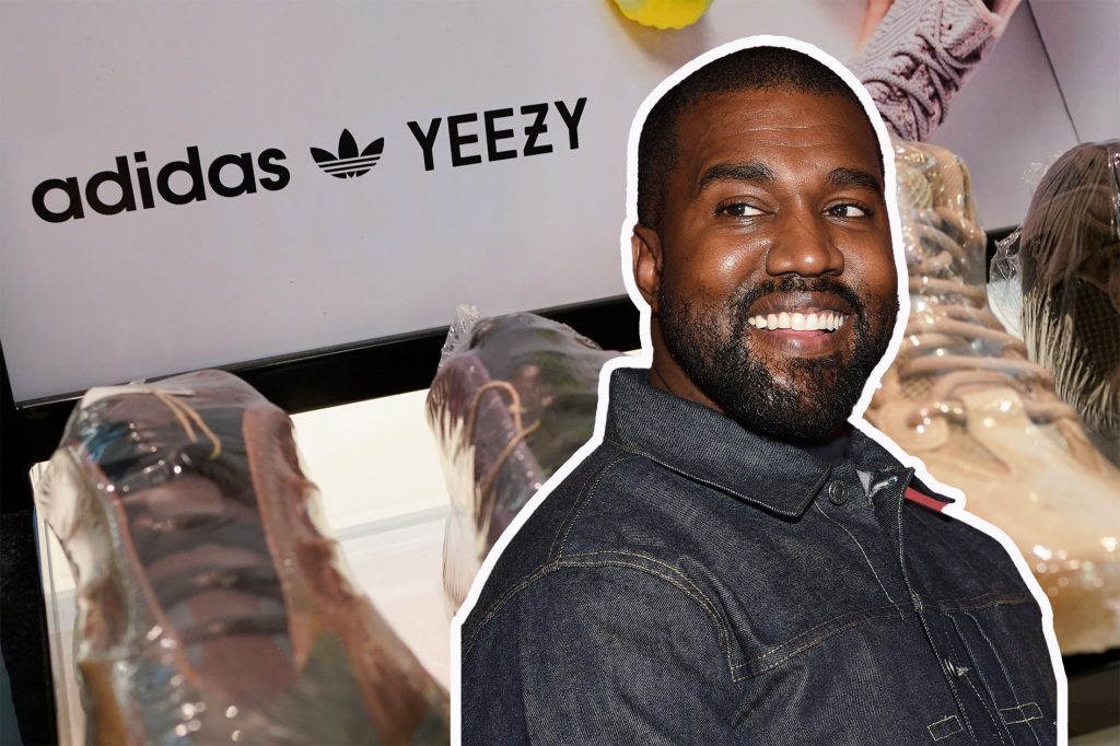 Adidas verkauft weitere Yeezy-Restposten