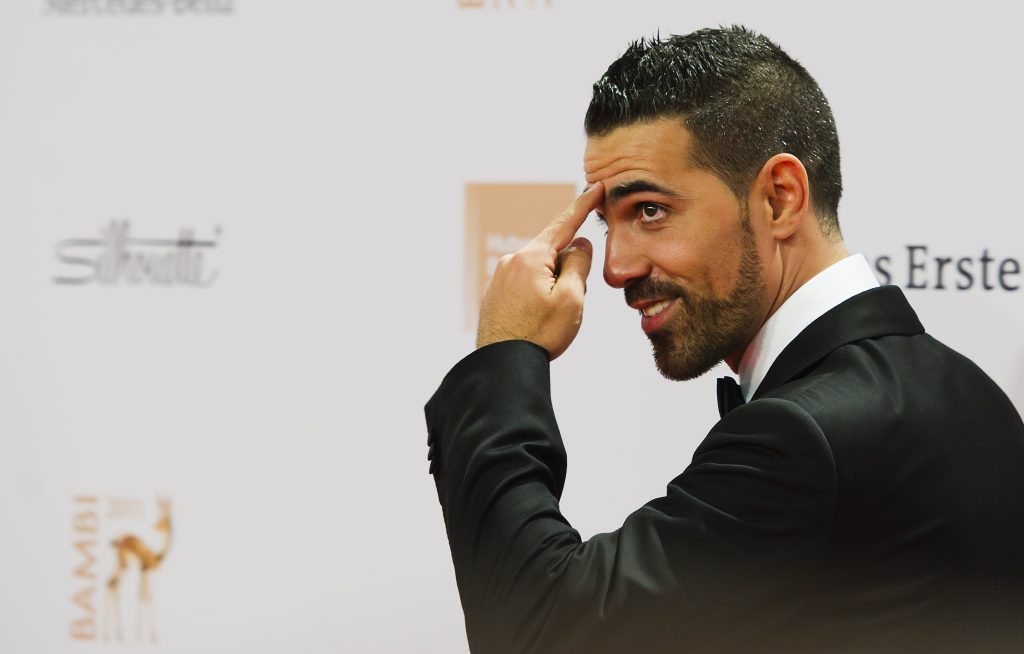 Rapper Bushido feiert Comeback in Berlin