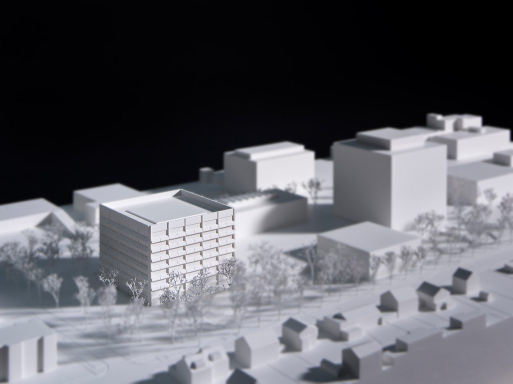 Sek-Campus Muttenz: Jury entscheidet sich für Projekt Quadrum