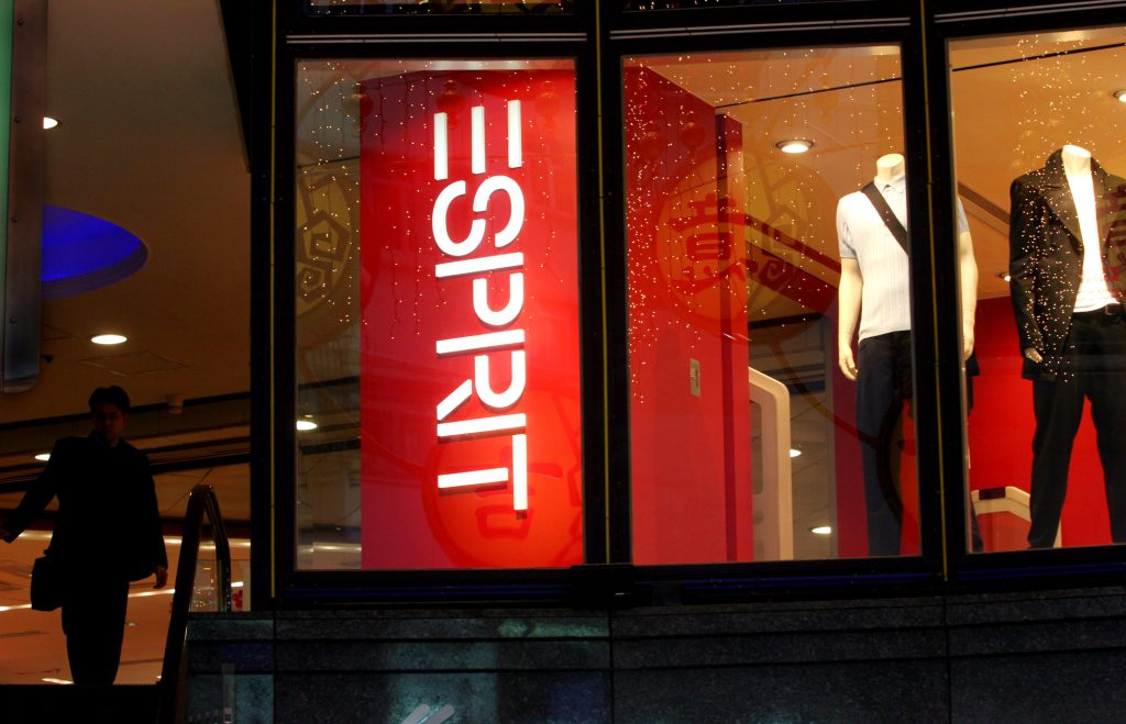 Auch Laden in Basel betroffen: Schweiz-Tochter von Esprit ist konkurs