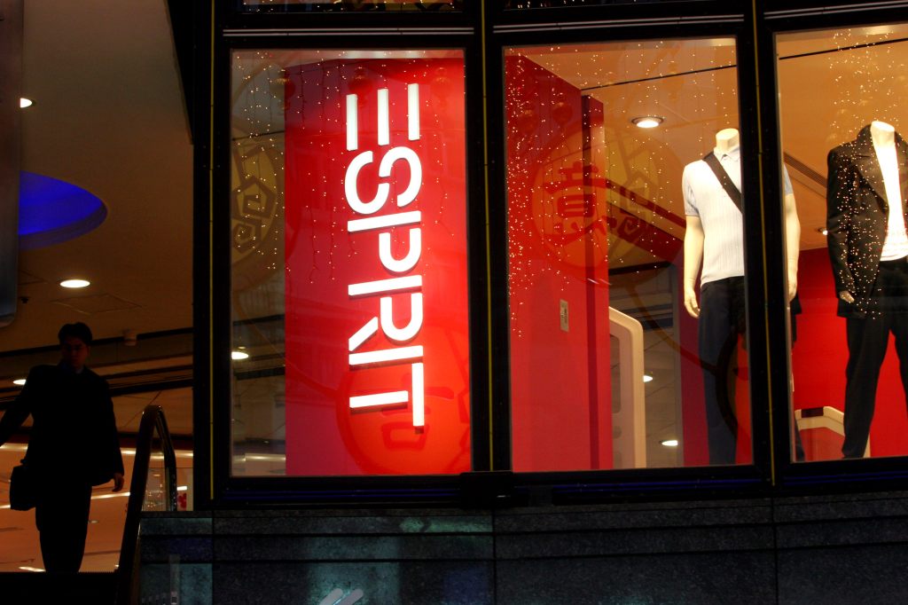 Auch Laden in Basel betroffen: Schweiz-Tochter von Esprit ist konkurs
