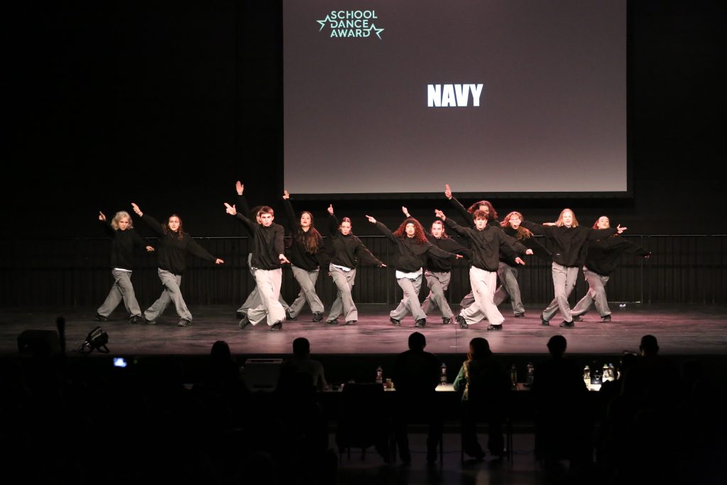 «School Dance Award»: 350 Schülerinnen und Schüler tanzen in der Joggelihalle