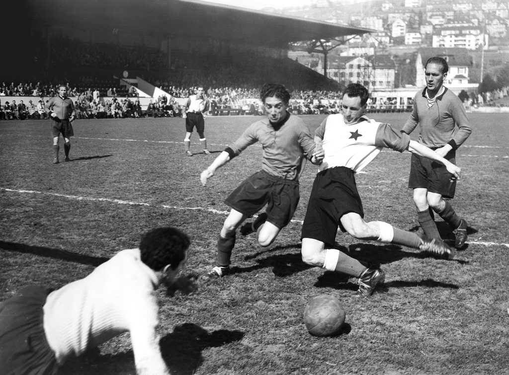 Happy Birthday FC Nordstern: «Des Baslers (zweite) heimliche Fussball-Liebe» wird 123