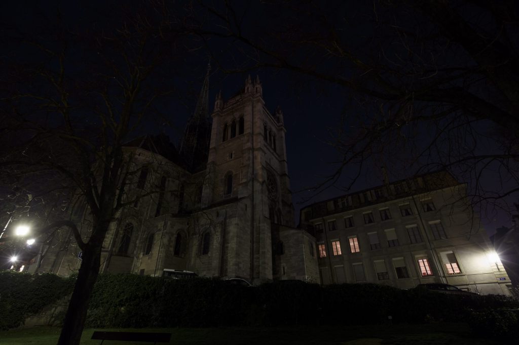 Dutzende Gemeinden schalten zur «Earth Hour» Lichter aus – auch Basel macht mit