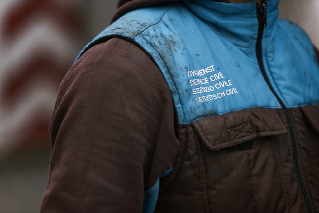 Zulassungen zum Zivildienst sollen erschwert werden