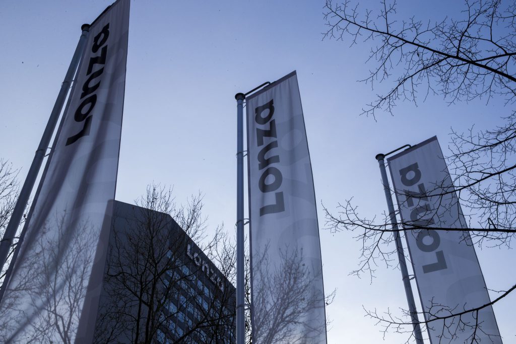 Lonza übernimmt Roche-Werk in USA