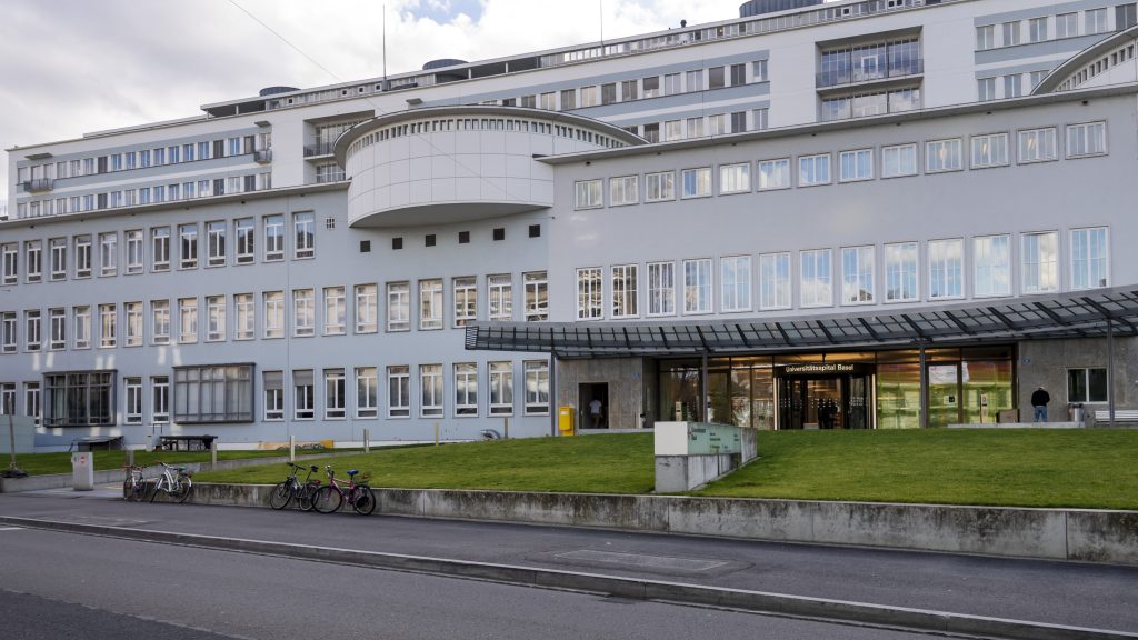 Unispital mit rekordhoher Zahl an Patienten