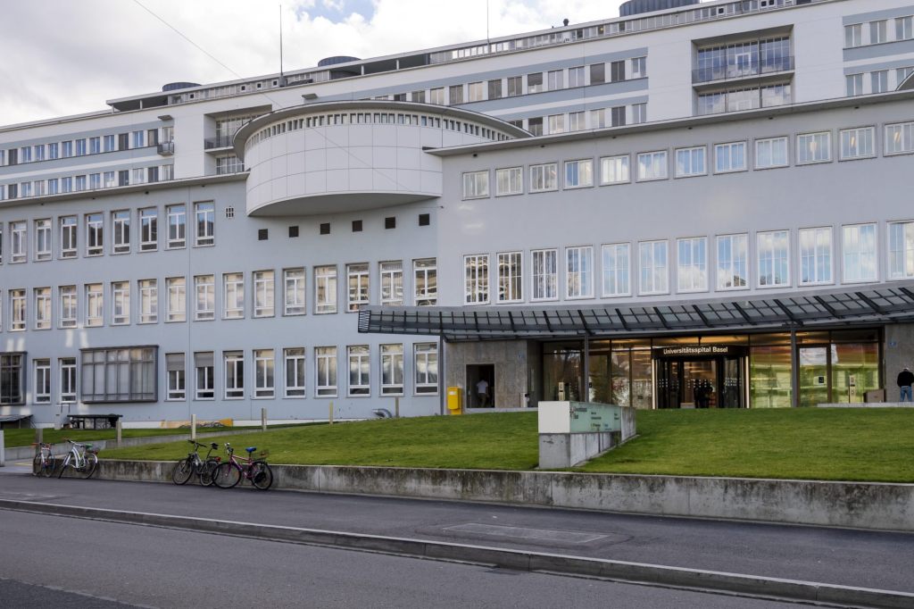 Unispital mit rekordhoher Zahl an Patienten