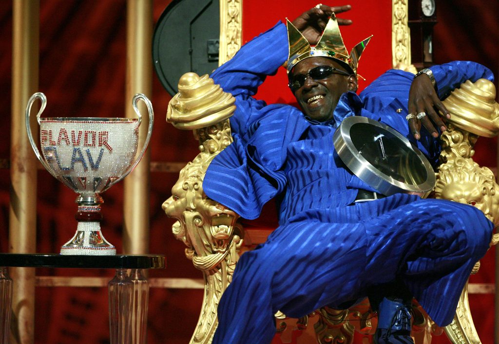 «You know what time it is»: Flavor Flav wird 65 Jahre alt