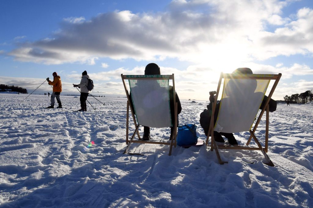 Zum siebten Mal: Finnland ist das Land mit der glücklichsten Bevölkerung