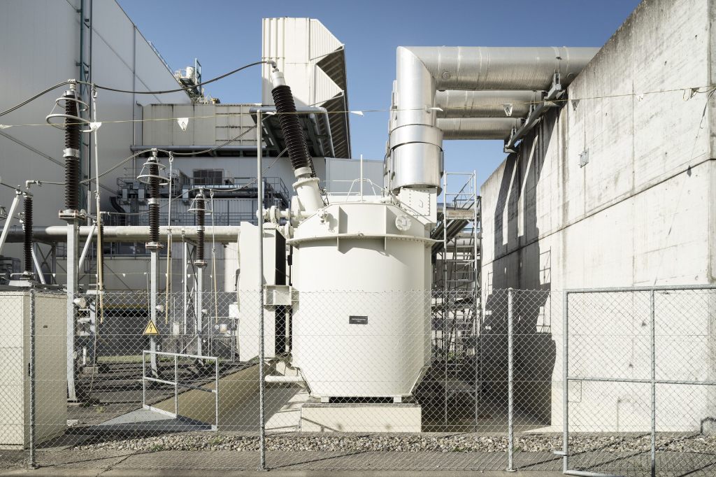 Axpo will Gaskraftwerk im Muttenzer Auhafen bauen