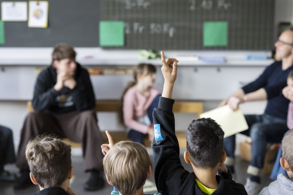 Antisemitismus an Schulen: Auf eine Häufung folgte eine «relative Beruhigung»