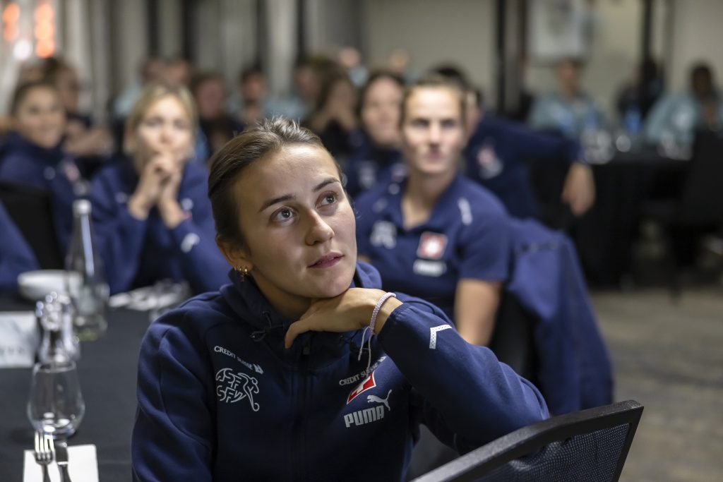 Lara Marti: «Es ist mein grösster Traum, einen Titel zu gewinnen»